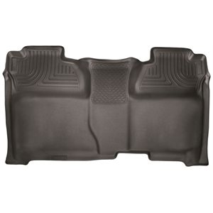 HUSKY X-ACT-CHEV / GM CREW CAB (14-19) REAR FULL COVERAGE COCOA