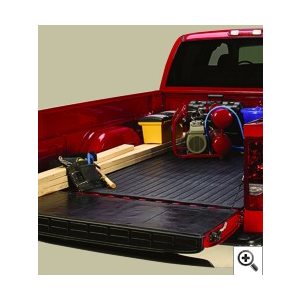 TAILGATE MAT-FORD F150 (09-14) & F250 / F350 (09-16)