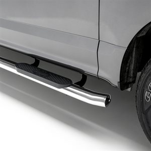 ARIES 4" F150 CREW (09-14) STAINLESS